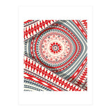 Romanian embroidery background 15 (Print Only) thumbnail