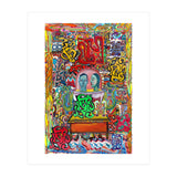 Oficina Del Cobrador 2 (Print Only) thumbnail