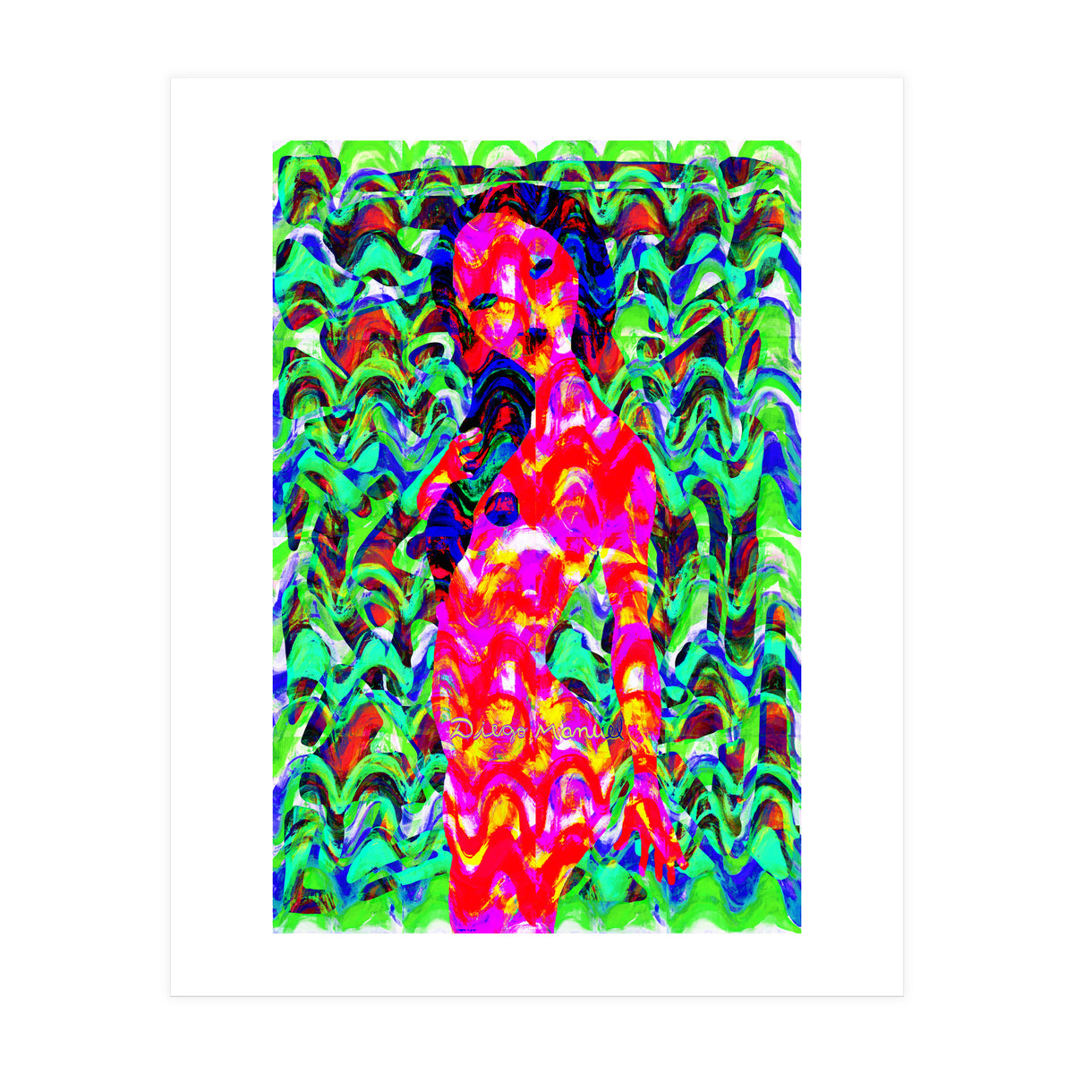 Perfil 38 (Print Only)