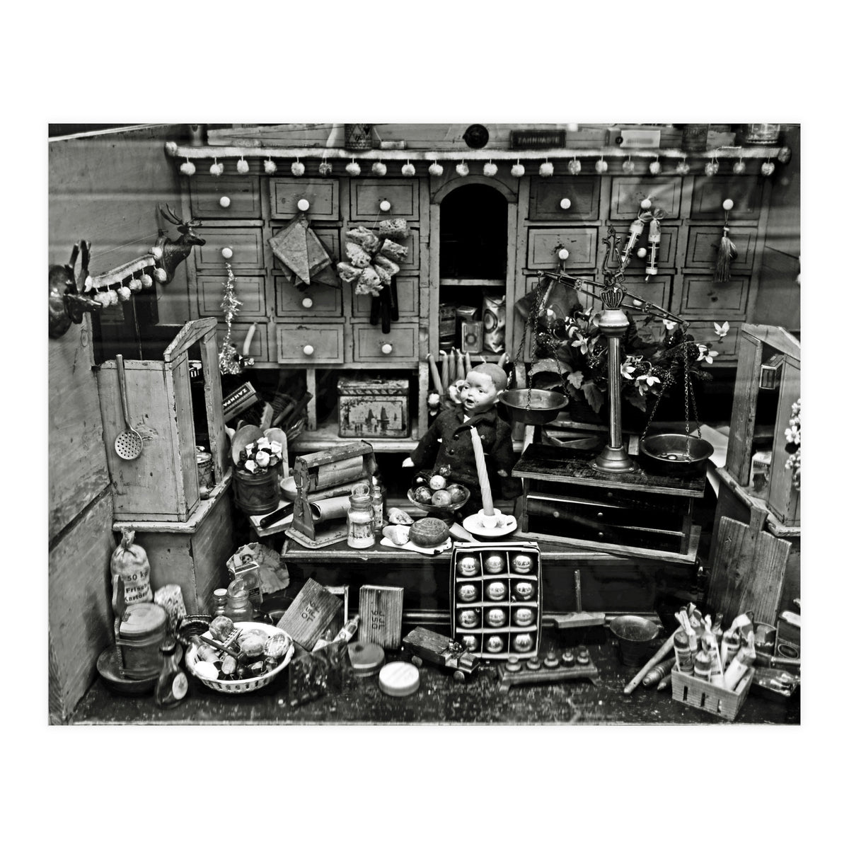 Dollhouse (Print Only)