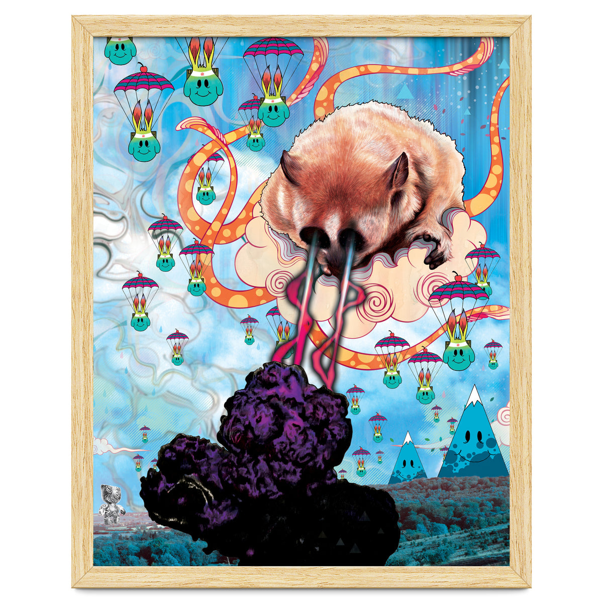 Attack Of The Super Furry Animal