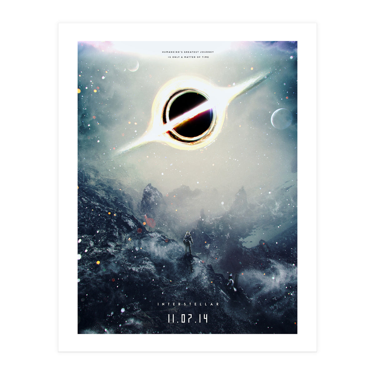 A Matter of Time (Print Only)