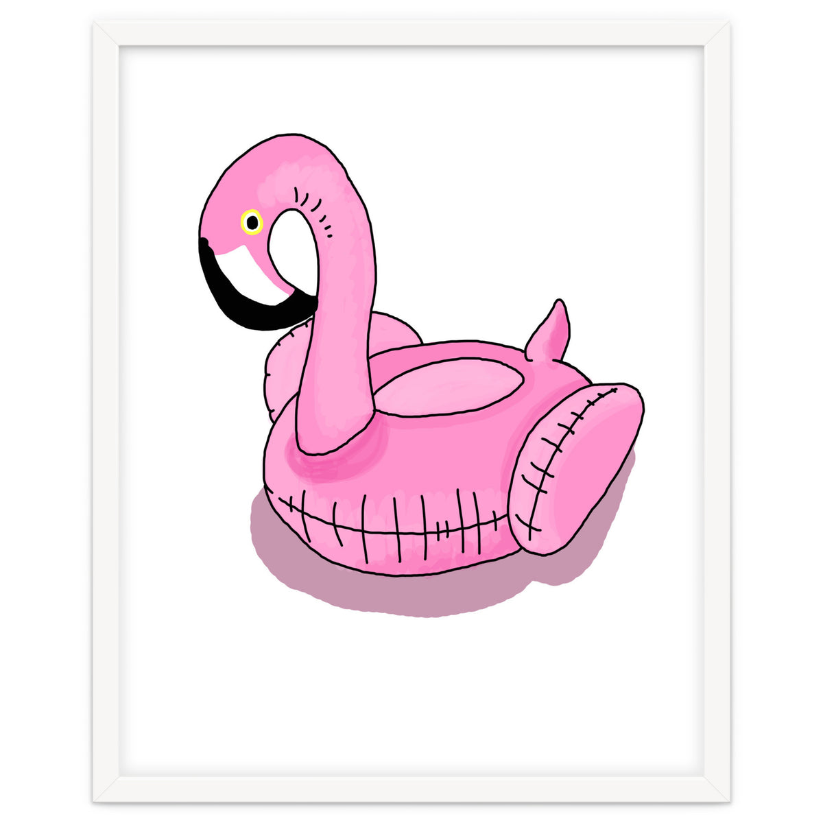 Pool Float Flamingo
