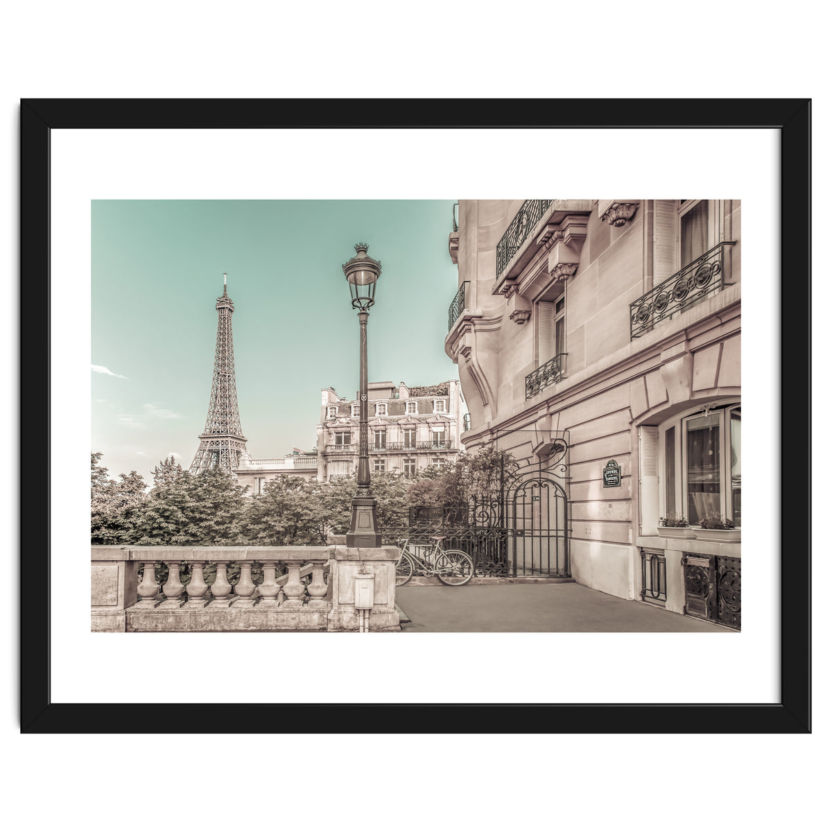 Parisian Charm | urban vintage style