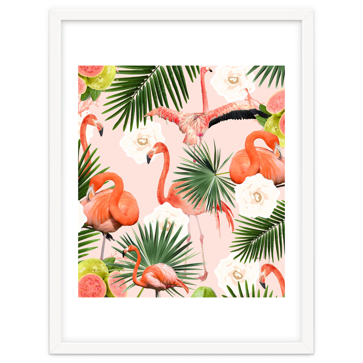 Flamingo Guava