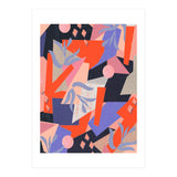 Sunset abstract (Print Only) thumbnail