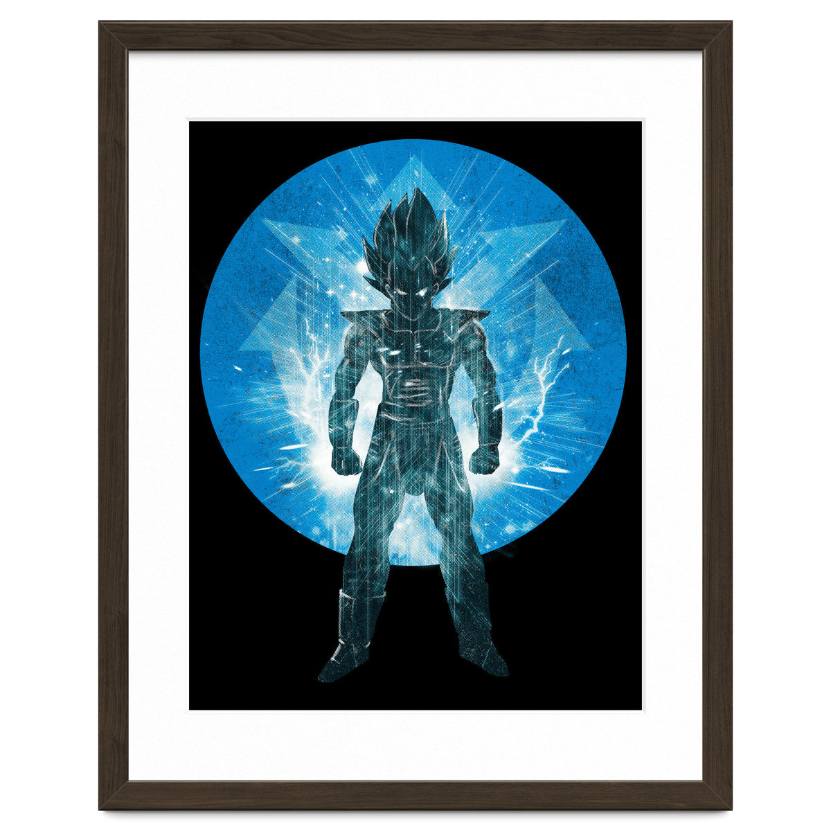 Blue Super Sayan V2