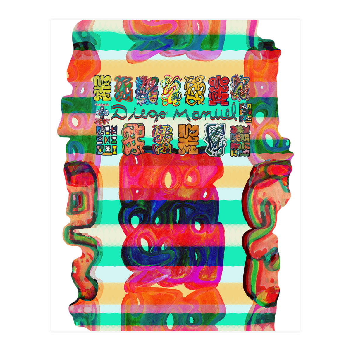 Graffiti 2021 New 38 Copia (Print Only)