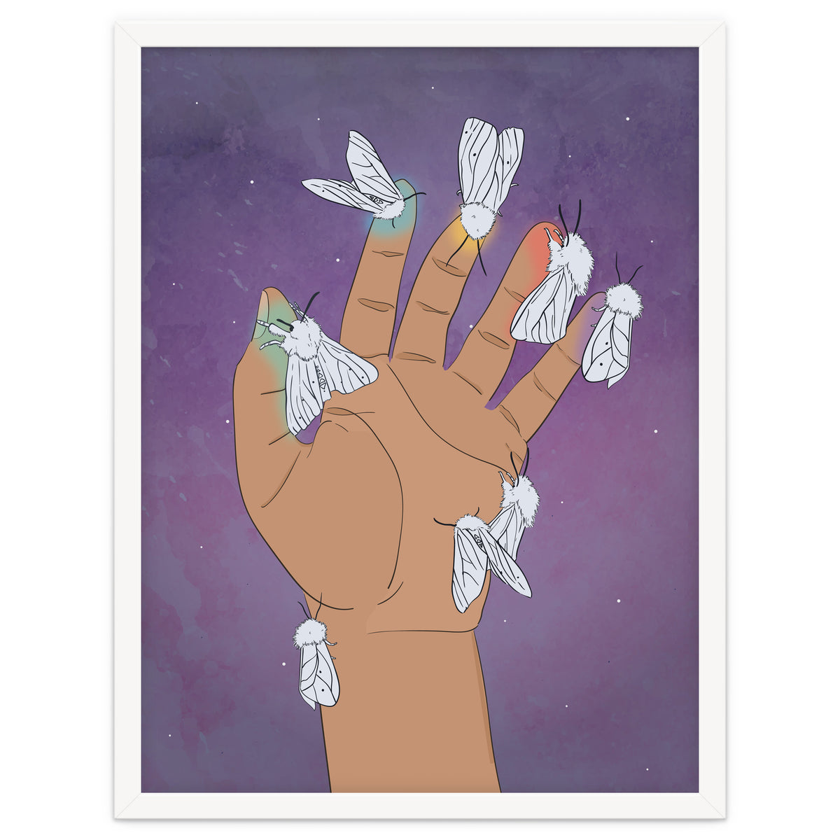 Summer Skin (Purple)