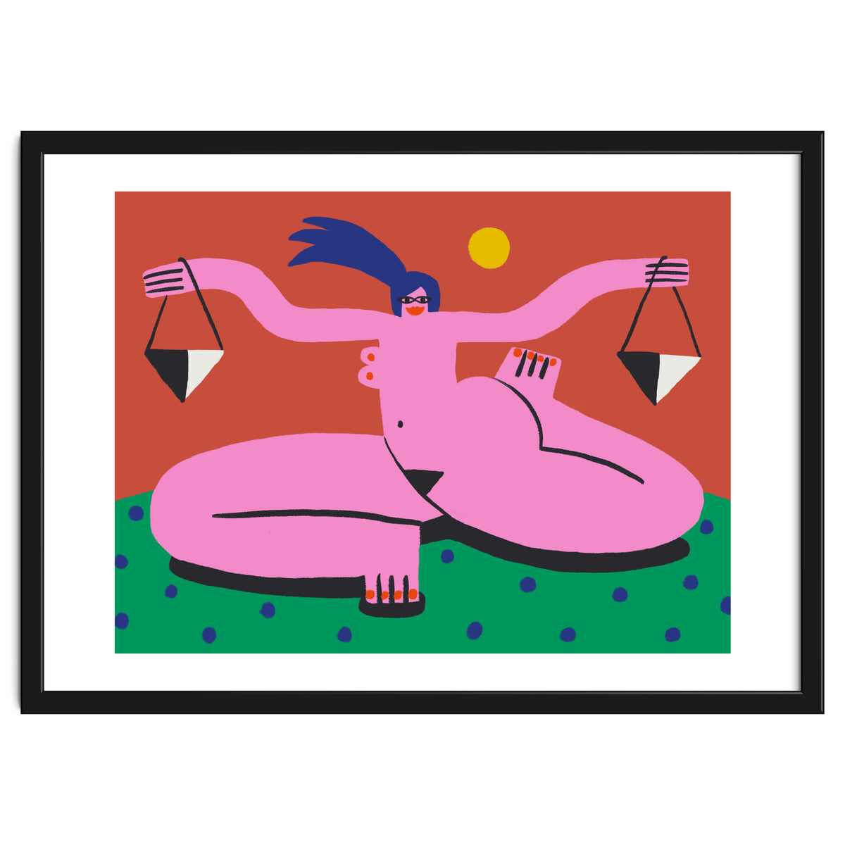 Harmony And Chill Libra