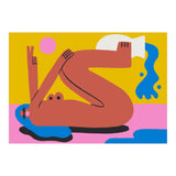 Peace And Weird Love Aquarius (Print Only) thumbnail