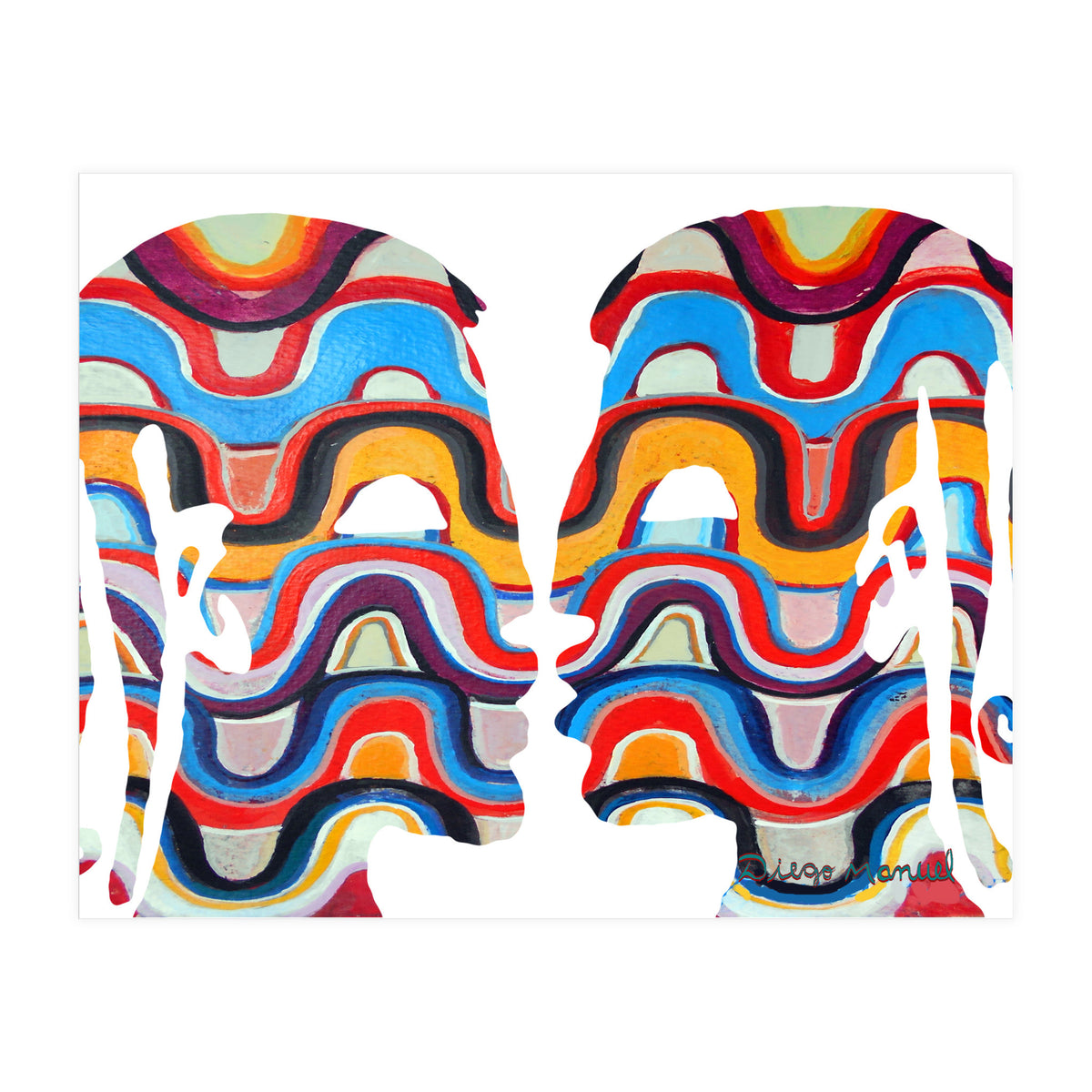 Graffiti Digital 12 2022 C 18  (Print Only)