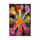 Fuego Y Graffiti 68 (Print Only) thumbnail