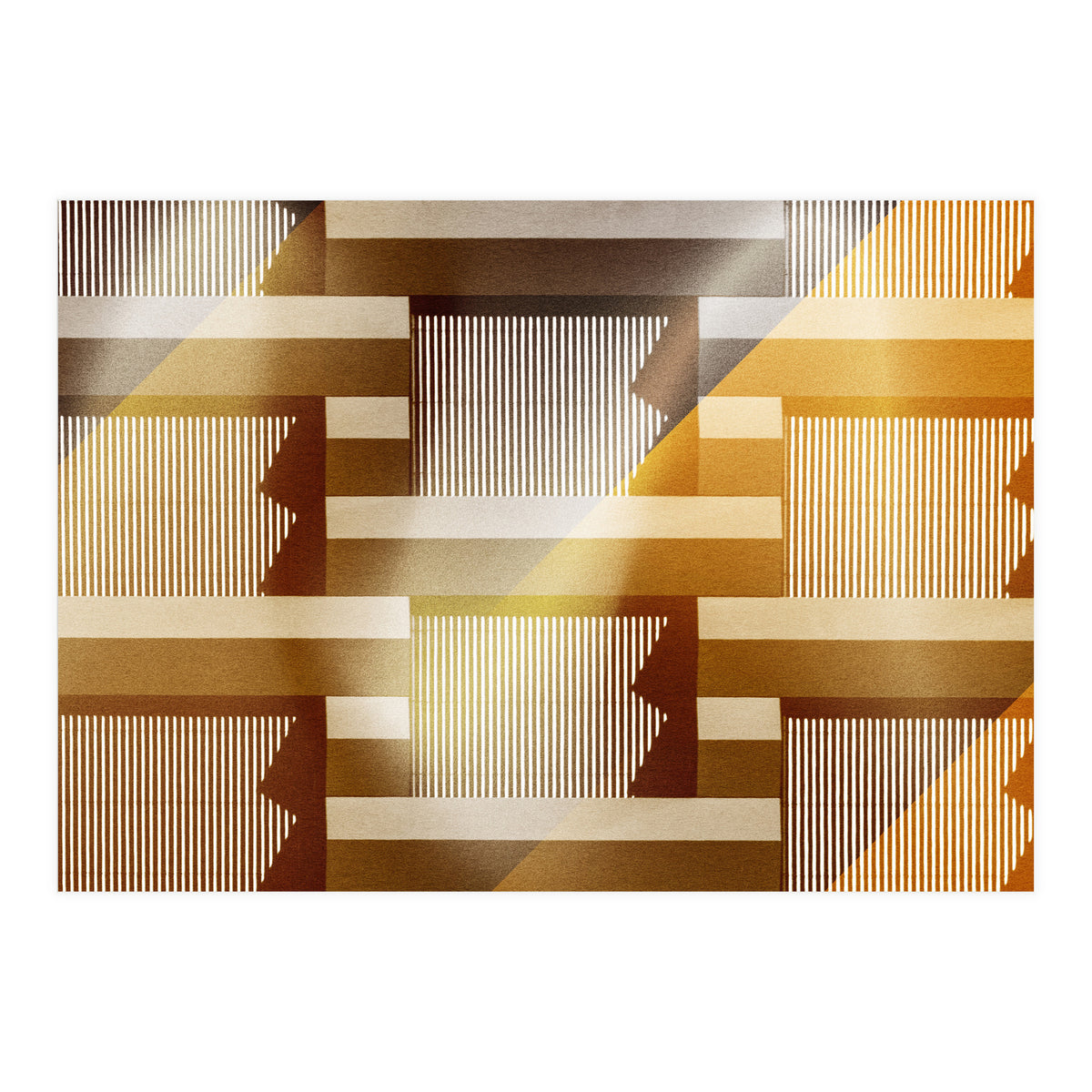 Moiré Light #3 (Print Only)