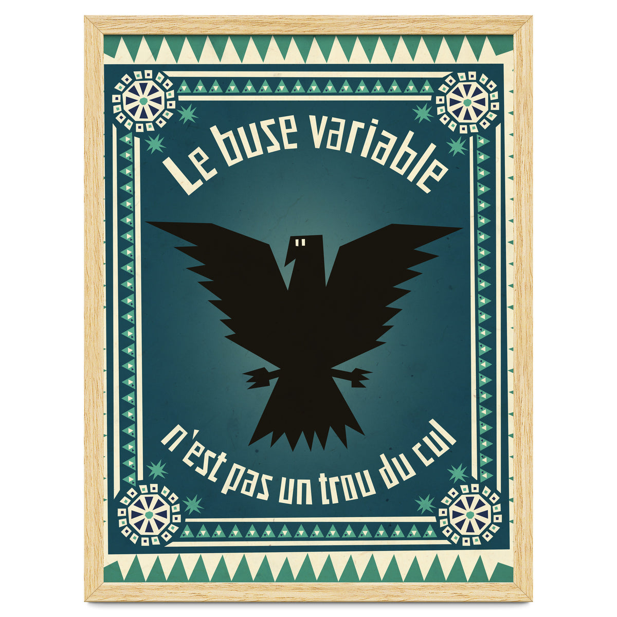 Le Buse Variable