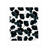 Dark Leaves (Print Only) thumbnail