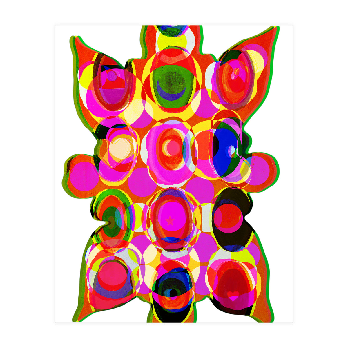 Pop Abstract 2023 79 Copia (Print Only)