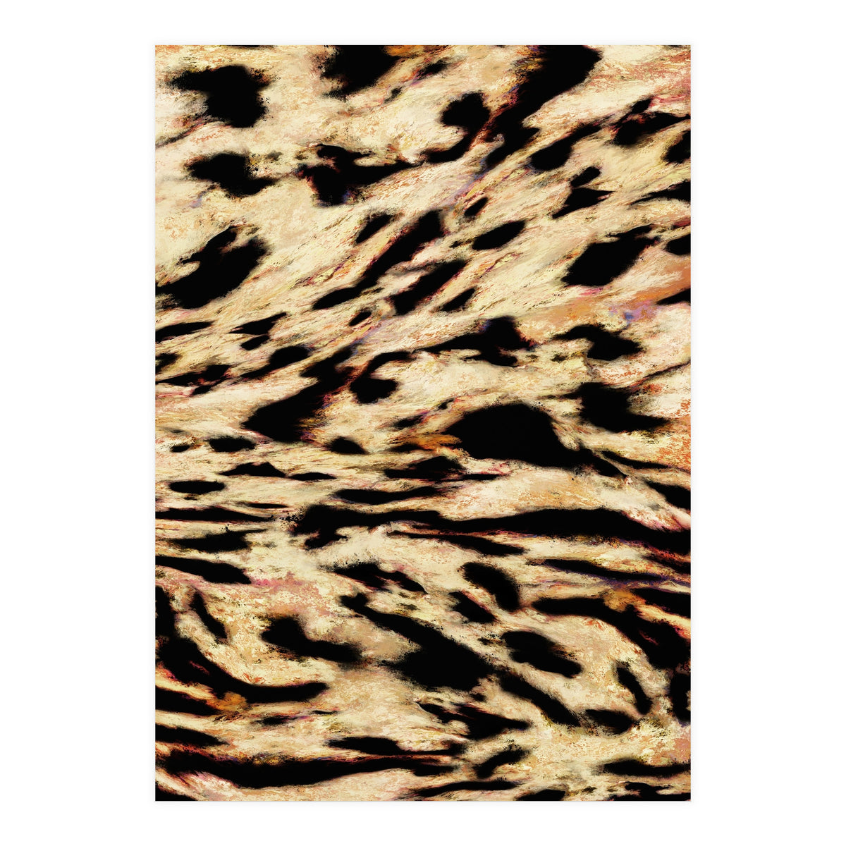 Big Rock Scraper (Print Only)