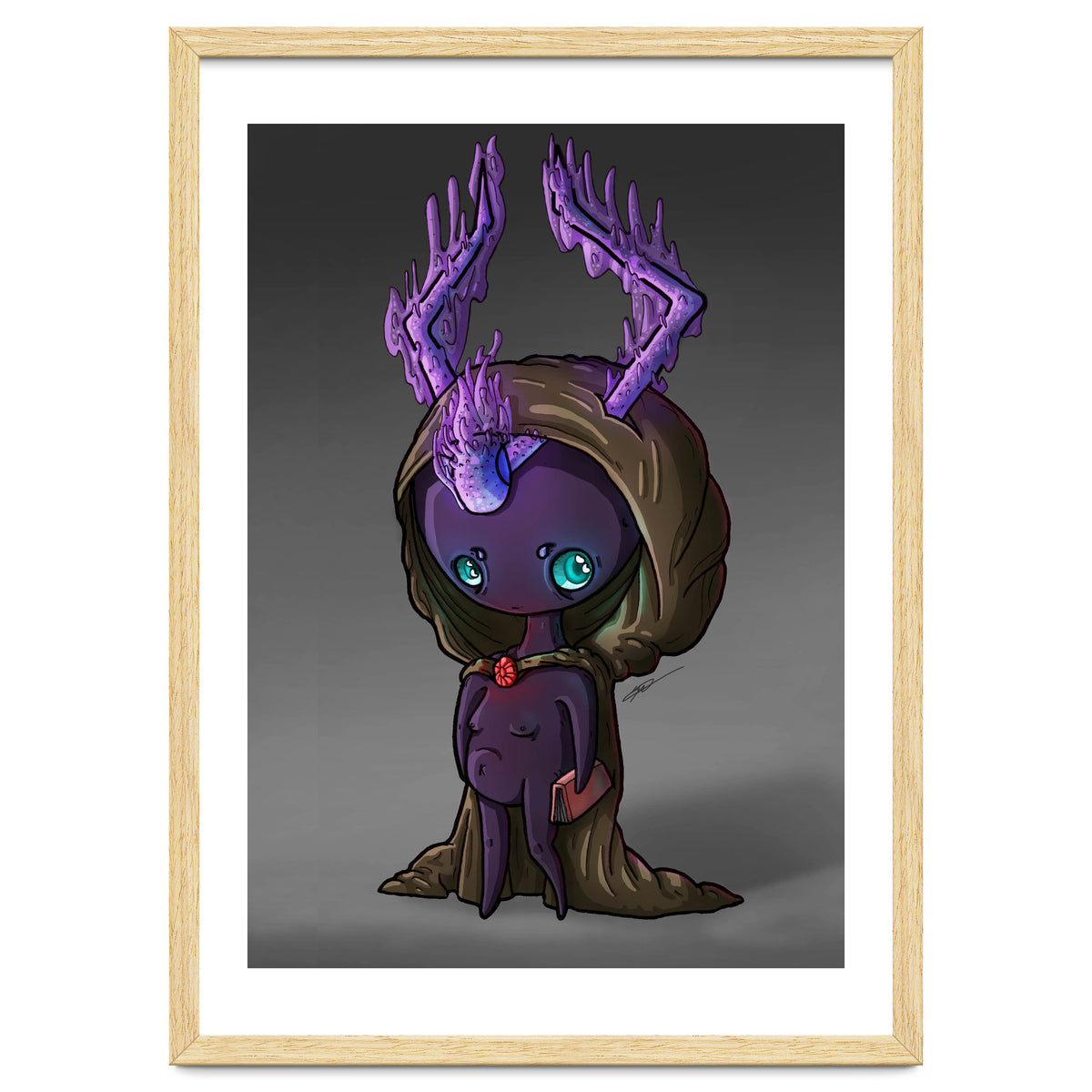 Skemear the Voidling