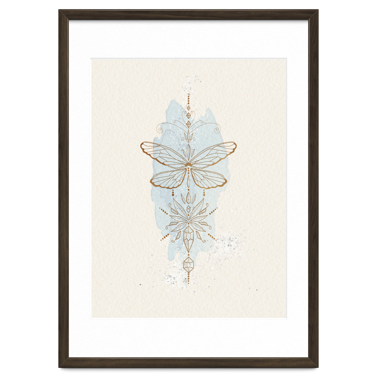 Spiritual Series: Cicada