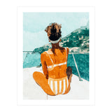Solo Traveler (Print Only) thumbnail