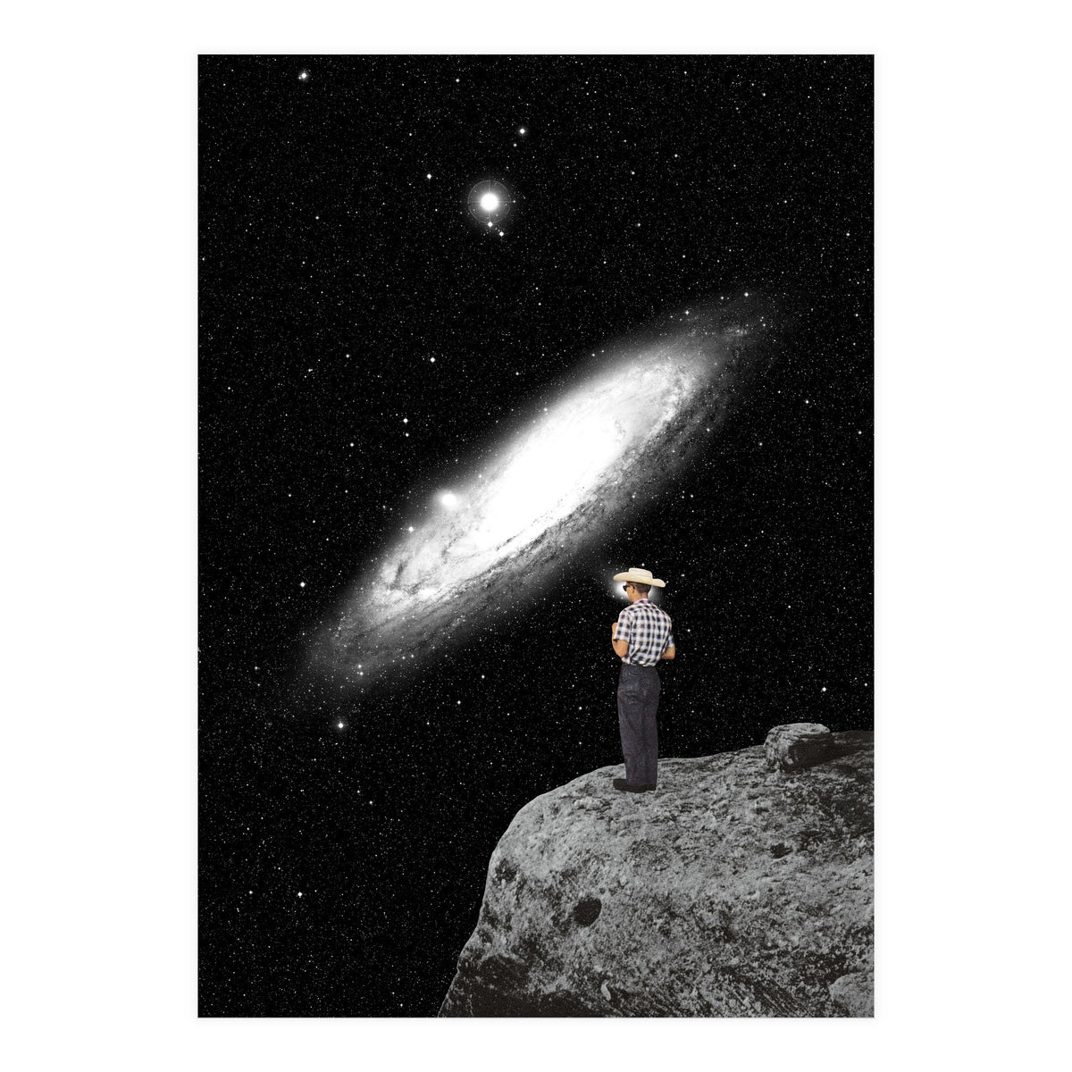 Andromeda (Print Only)