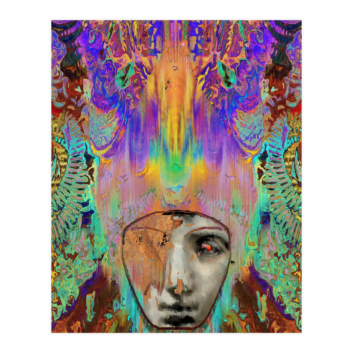 K I N G 1  (Print Only)