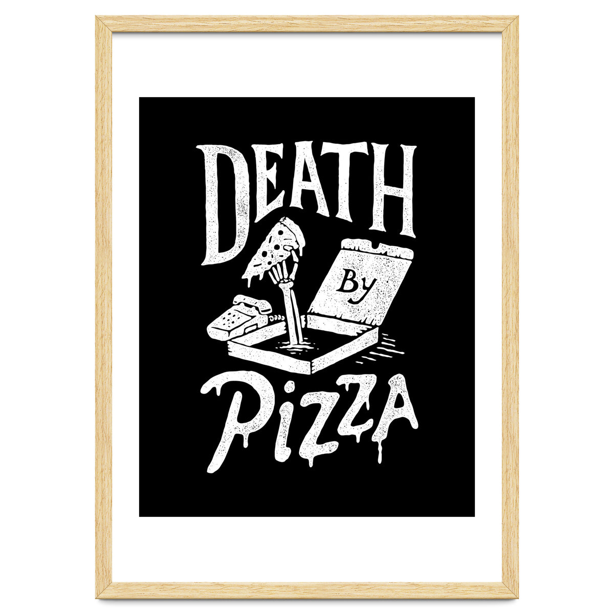 Death By Pizza