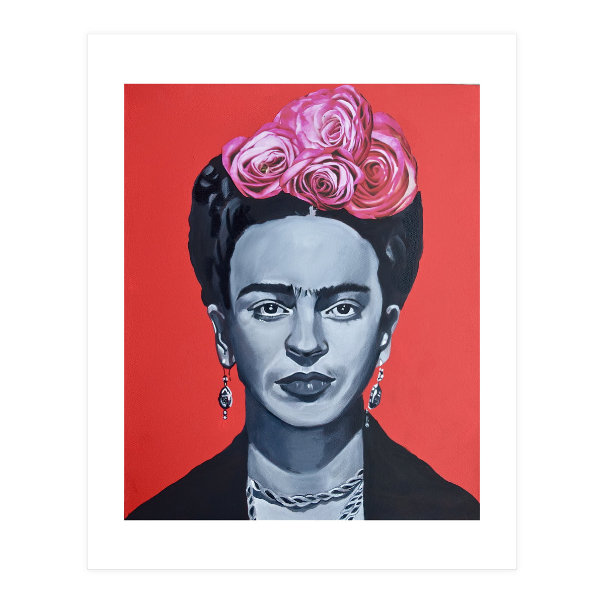 Frida (Print Only)