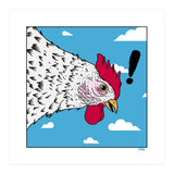 CHICKEN (Print Only) thumbnail
