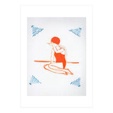 The swimmer (Print Only) thumbnail