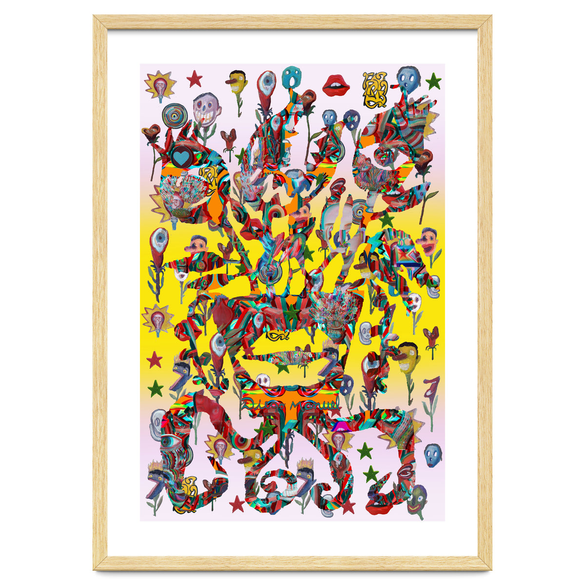 Planta Salvaje Nueva 15