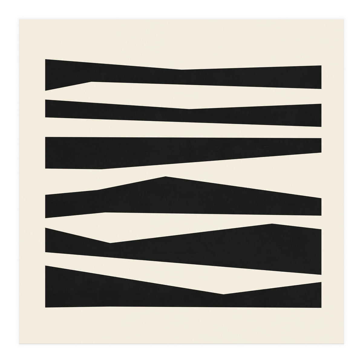 GEOMETRIC ABSTRACT - 01B (Print Only)