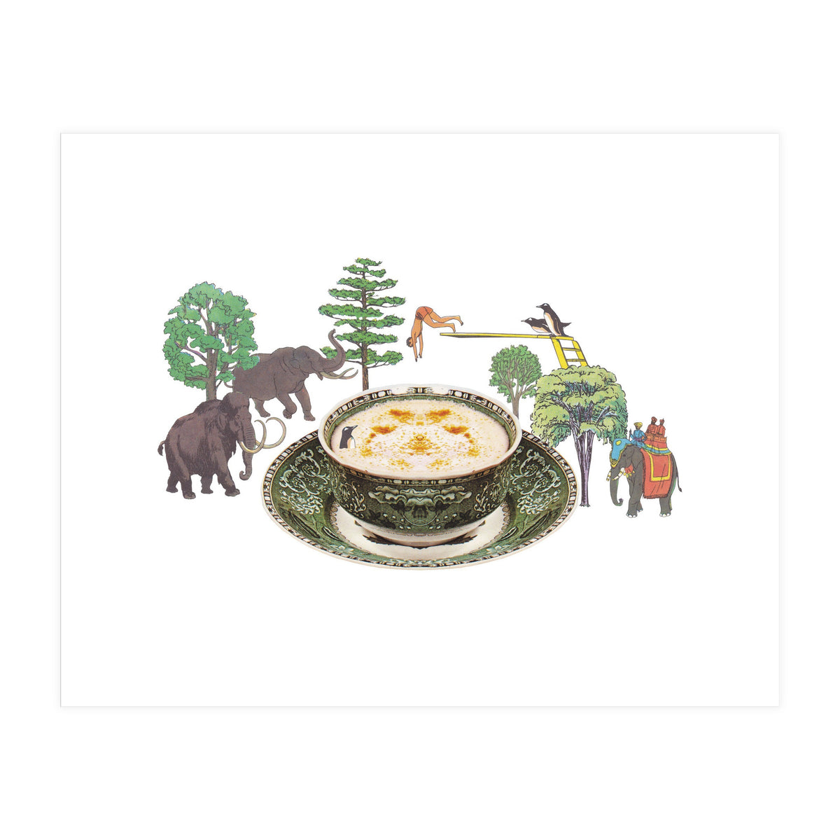 Soup (Print Only)
