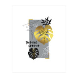 Love for nature - Tropical Summer (Print Only) thumbnail