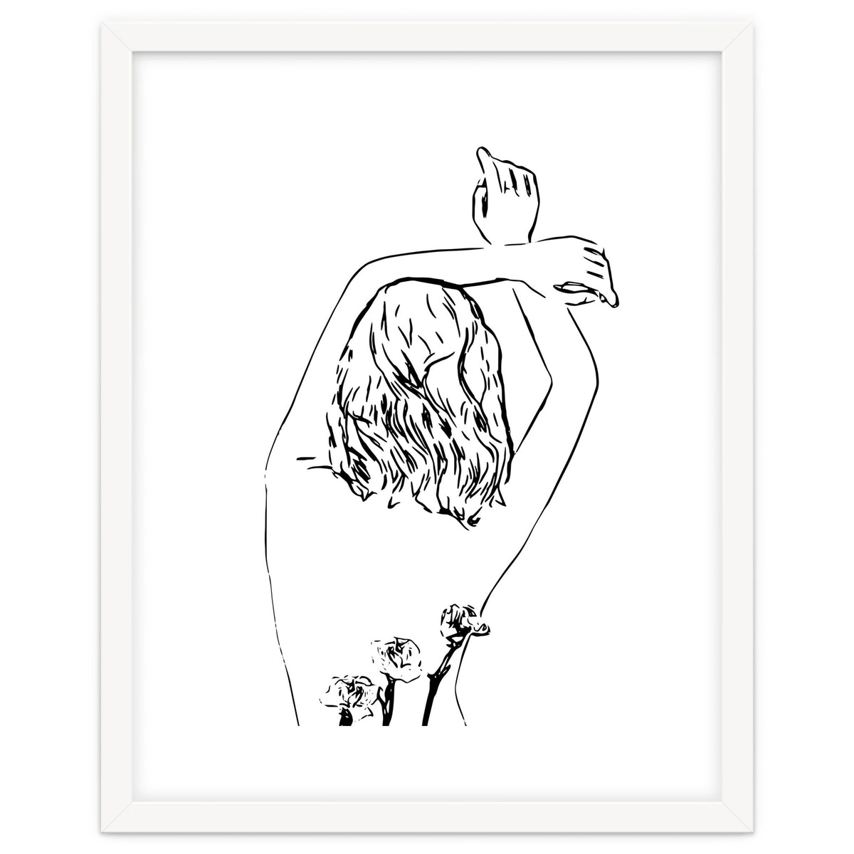 Oblivious #drawing #illustration