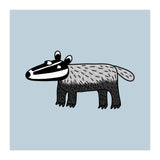 Badger (Print Only) thumbnail