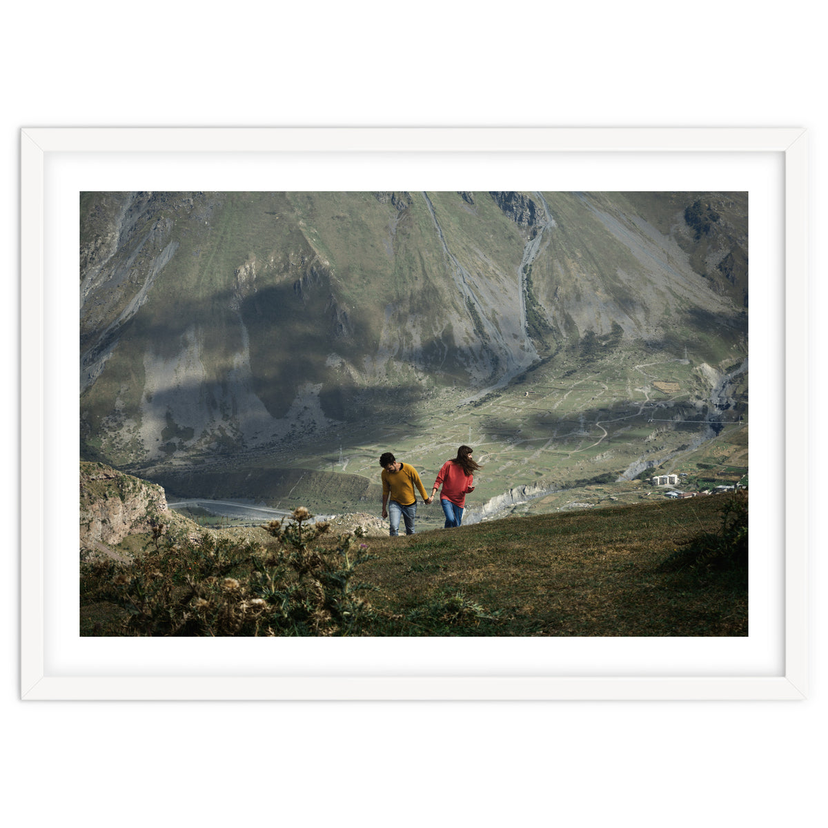 Where the Hell am I?