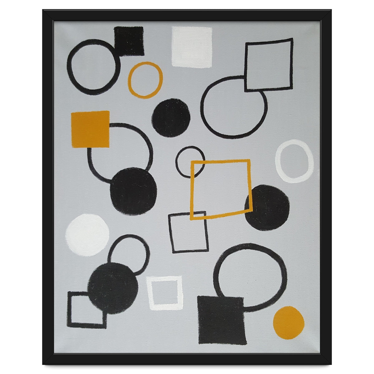 Squares And Circles 2