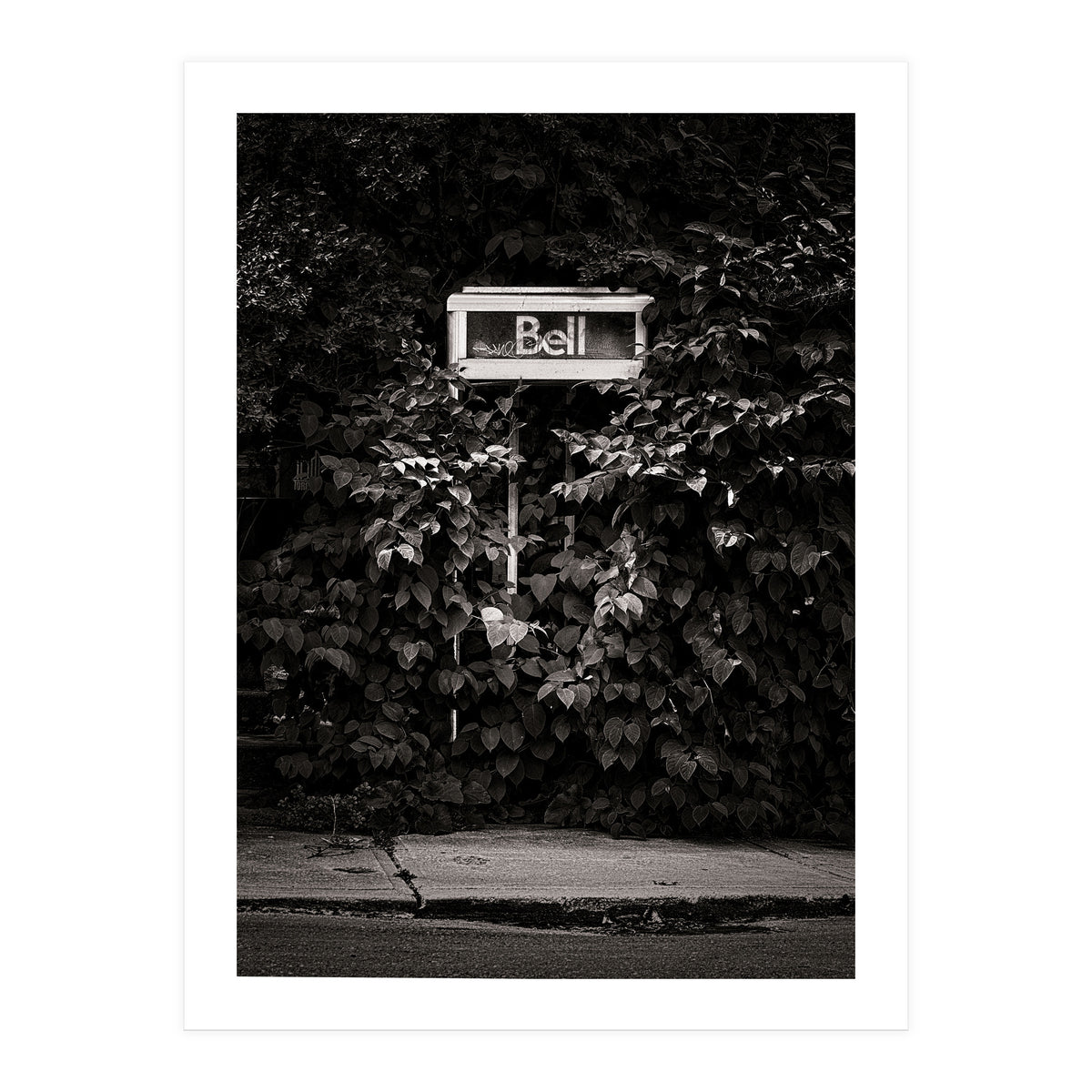 Phone Booth No 5 (Print Only)