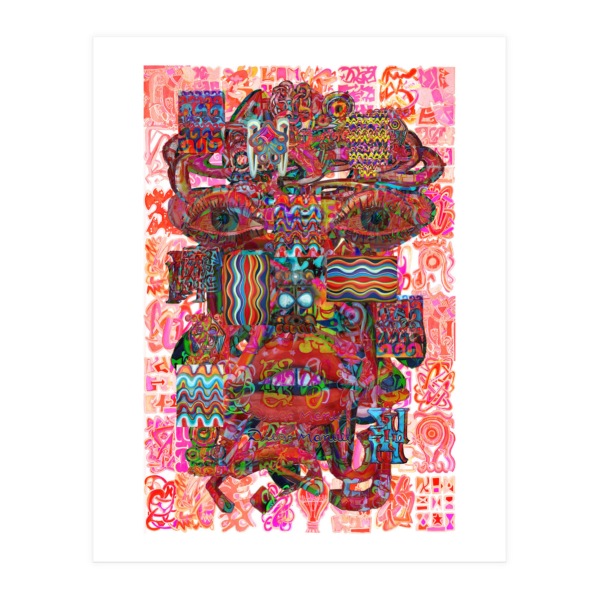 New Graffiti2022 73 (Print Only)