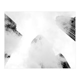 New York In Clouds (Print Only) thumbnail