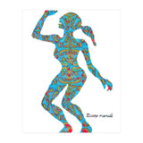 Dance Girl 4 (Print Only) thumbnail