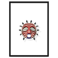 Tribal Mask 1