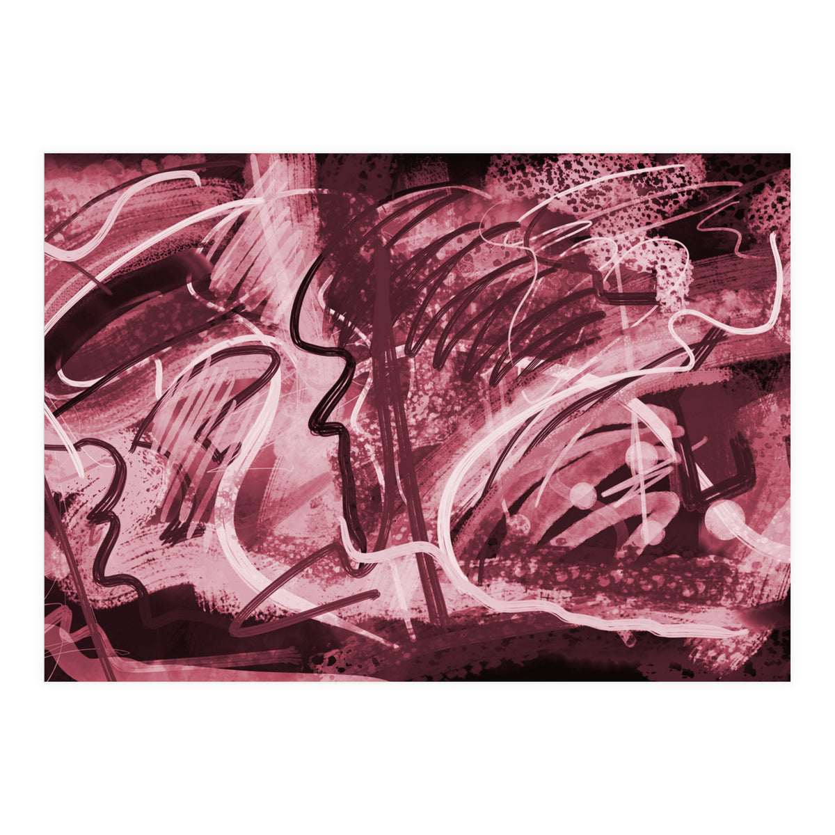 Cromatismo 5 (Print Only)