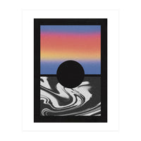 Impossible Sunset (Print Only)