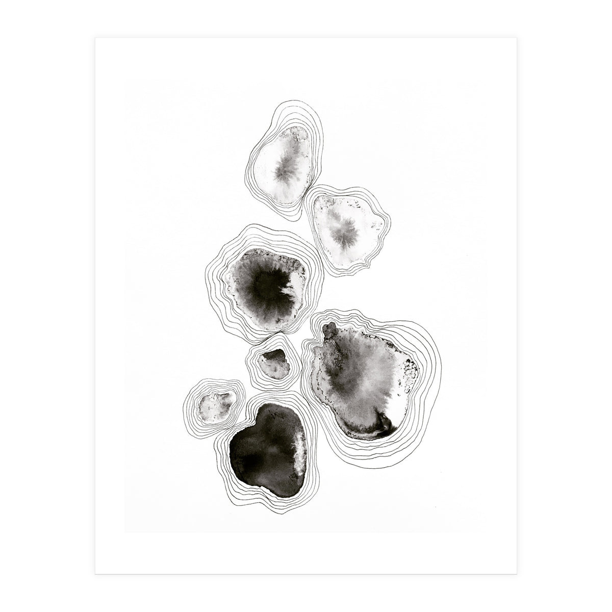 Volcanos (Print Only)