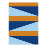 Geometric Minimalist Abstract Modern 1 (Print Only) thumbnail