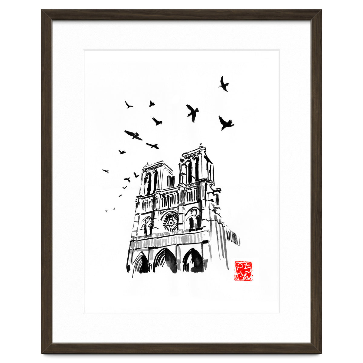Notre Dame de Paris