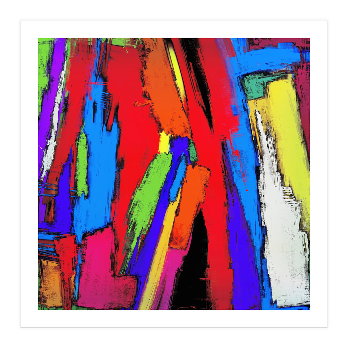 Rockcracker (Print Only)